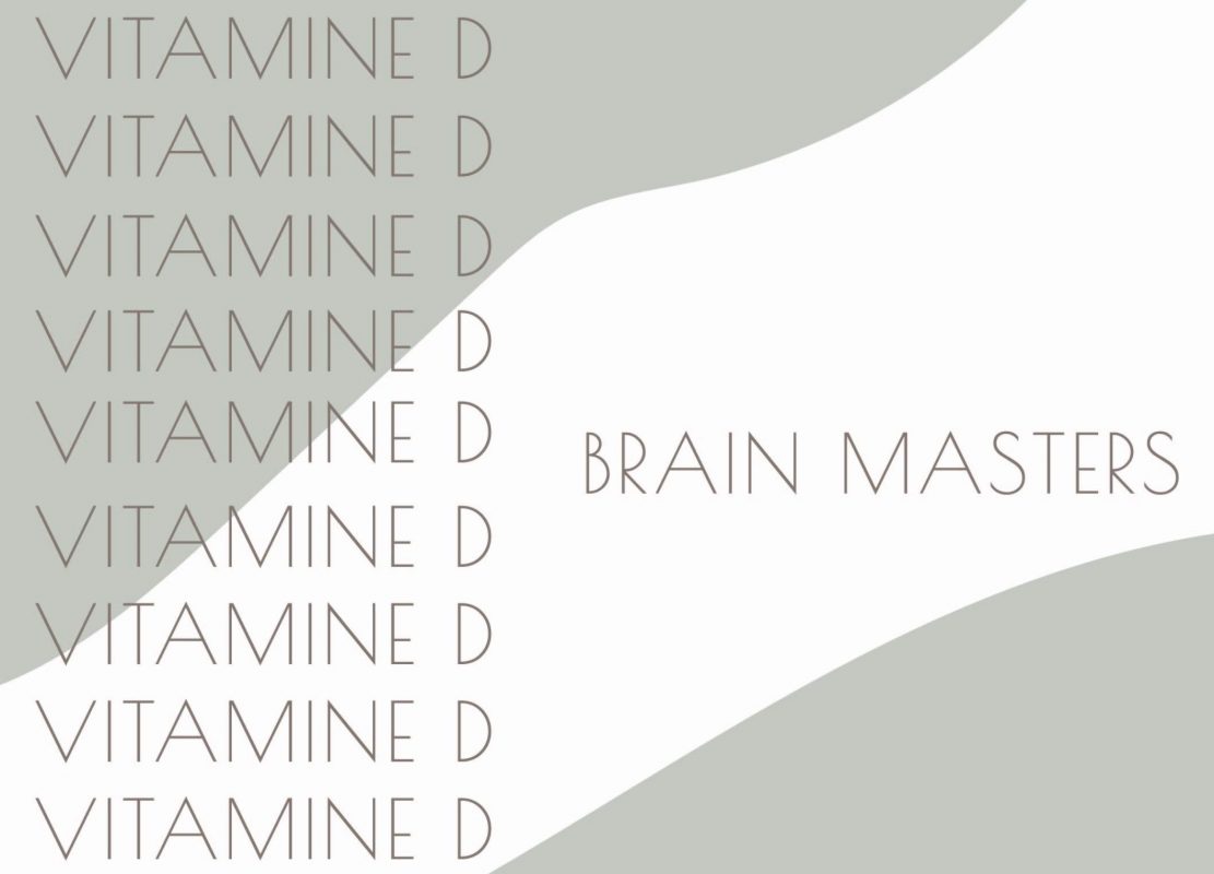 Vitamine D Brain masters