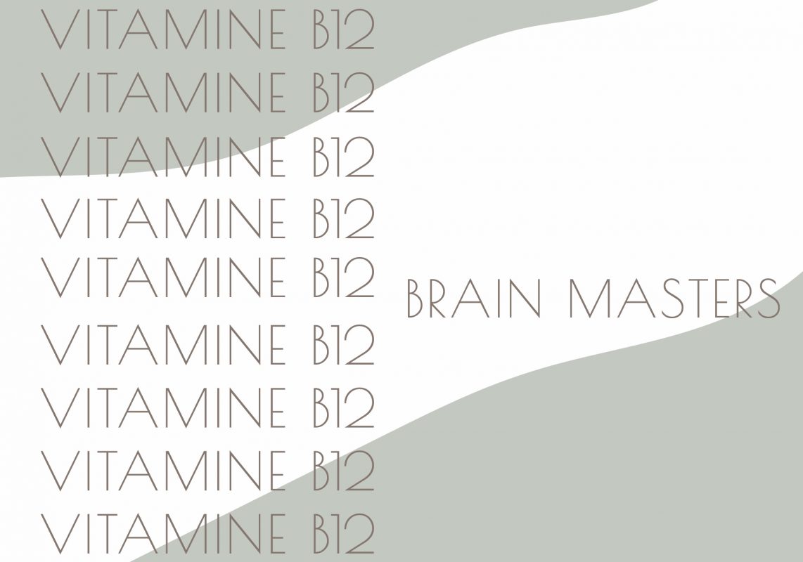 vitamine C brain masters